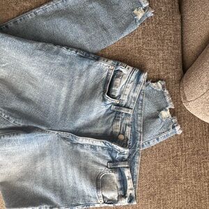 Time and Tru Light Blue Denim Jeans
